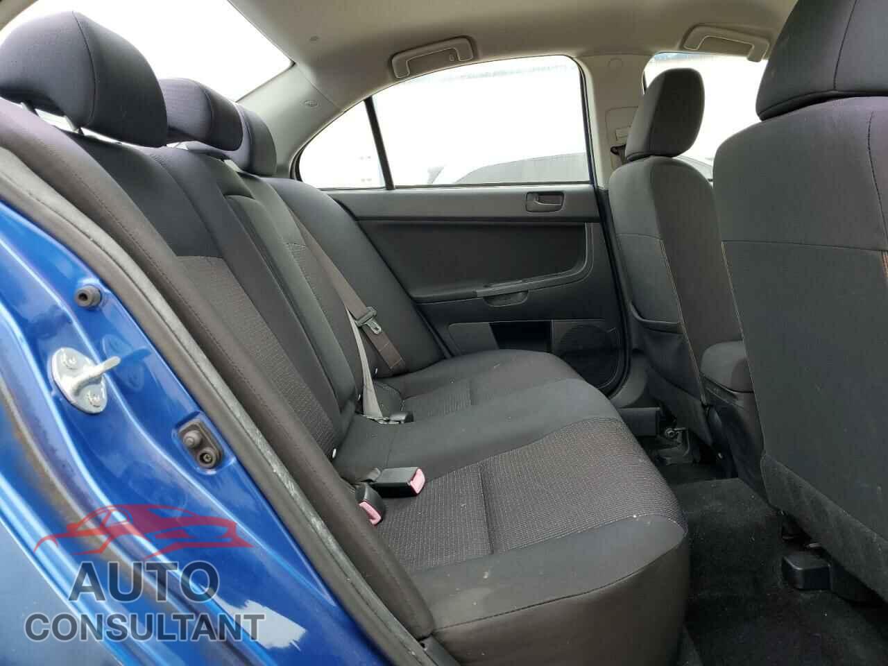 MITSUBISHI LANCER 2011 - JA32U2FU0BU012811