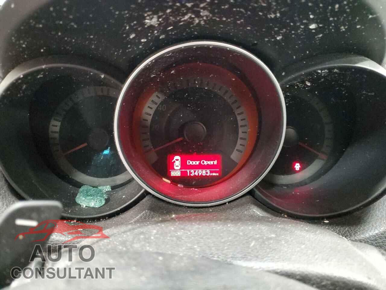 KIA FORTE 2012 - KNAFW6A39C5479821