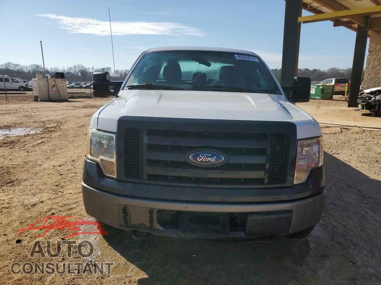 FORD F-150 2012 - 1FTFX1EF0CFB86763