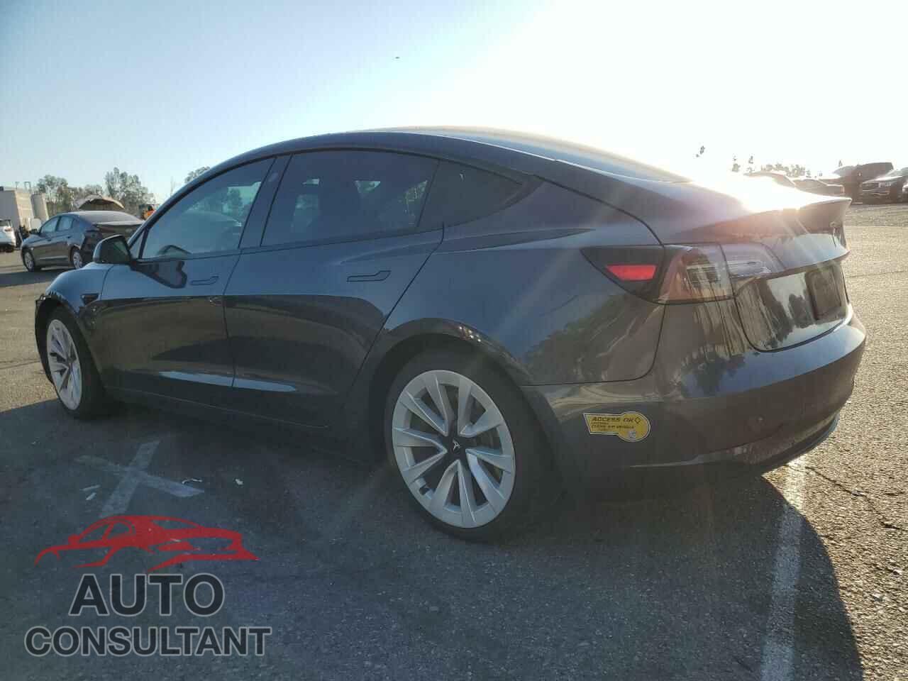TESLA MODEL 3 2021 - 5YJ3E1EA1MF059152