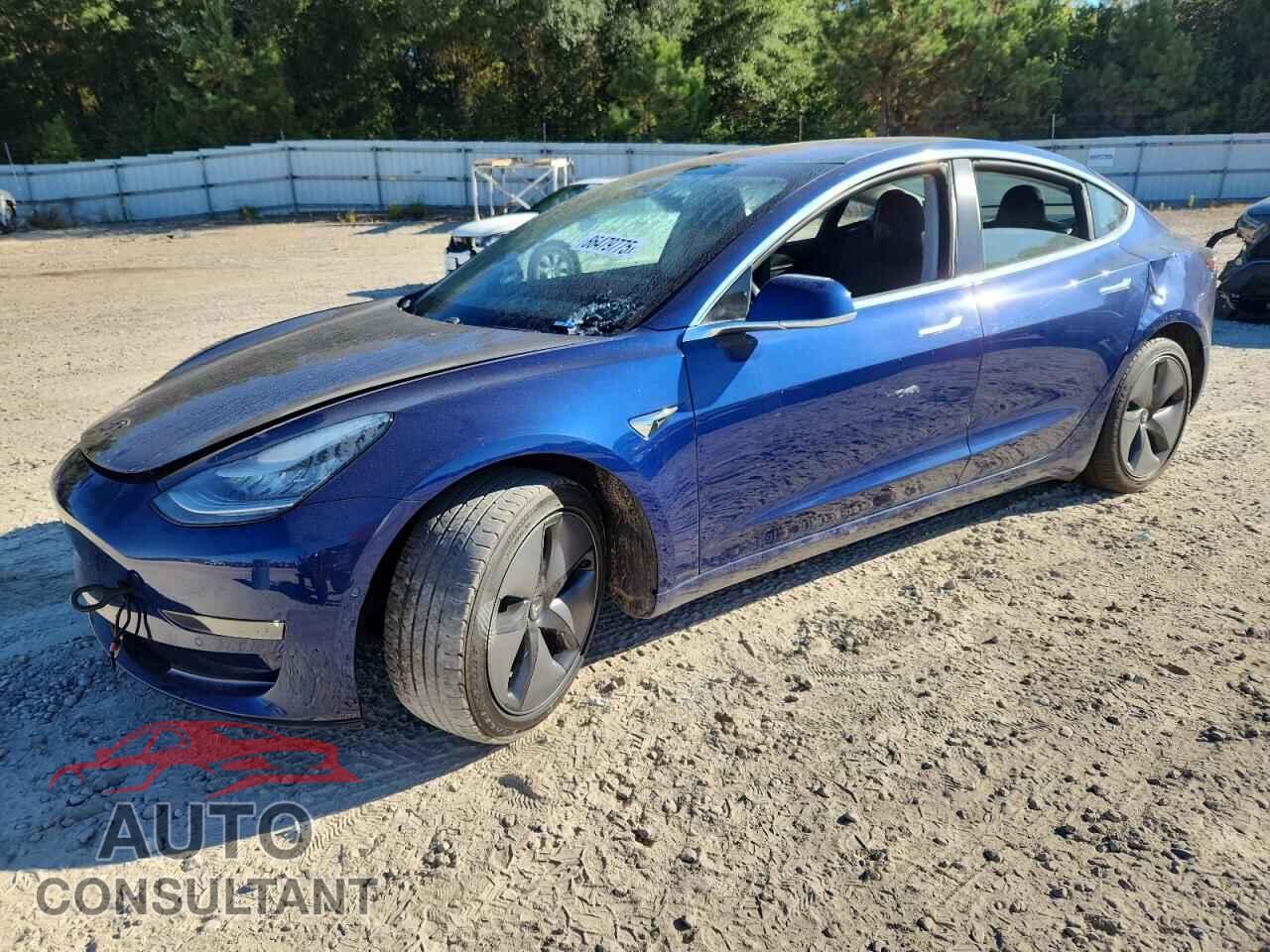TESLA MODEL 3 2018 - 5YJ3E1EA6JF154284