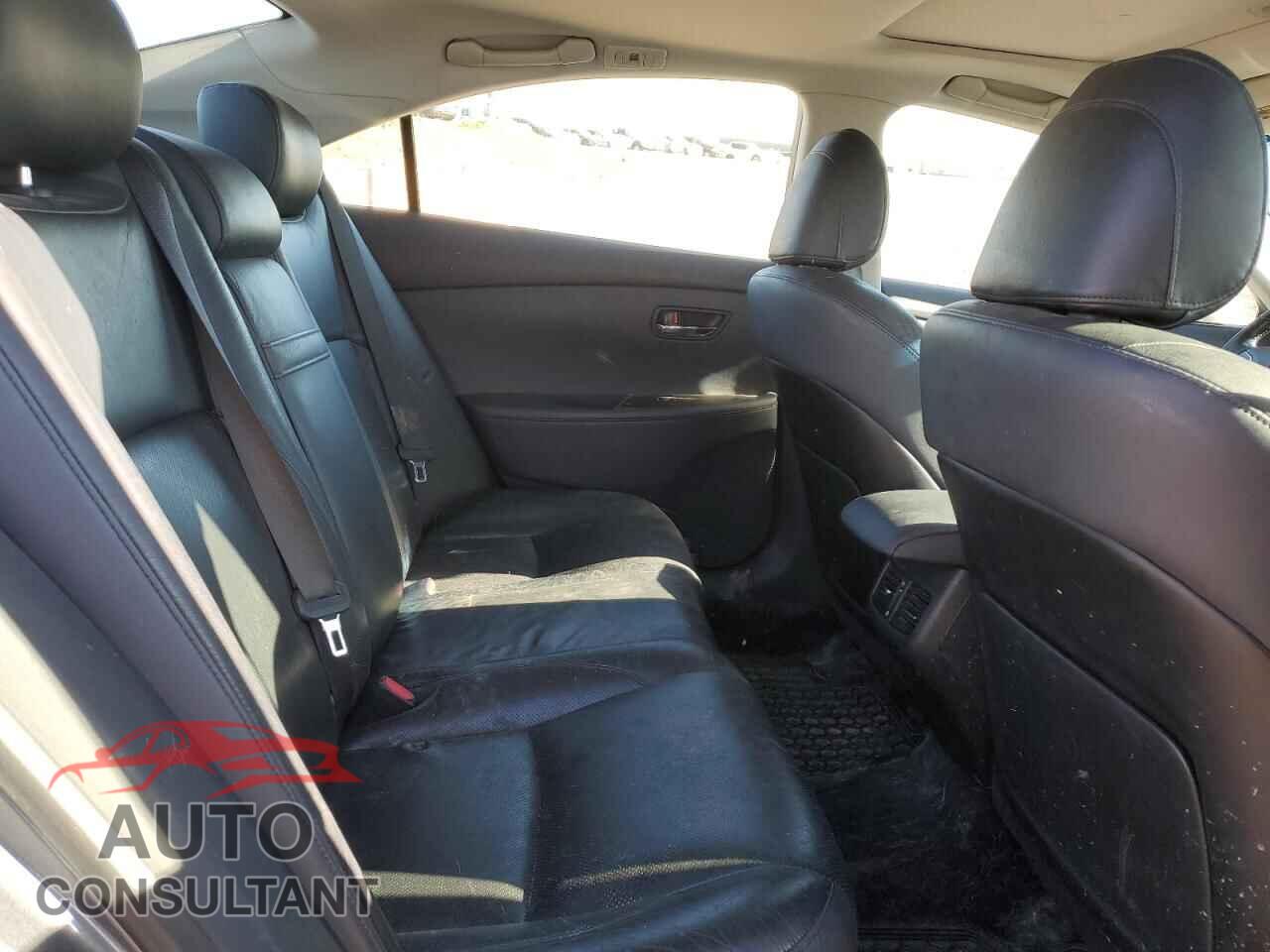 LEXUS ES350 2012 - JTHBK1EG7C2476428