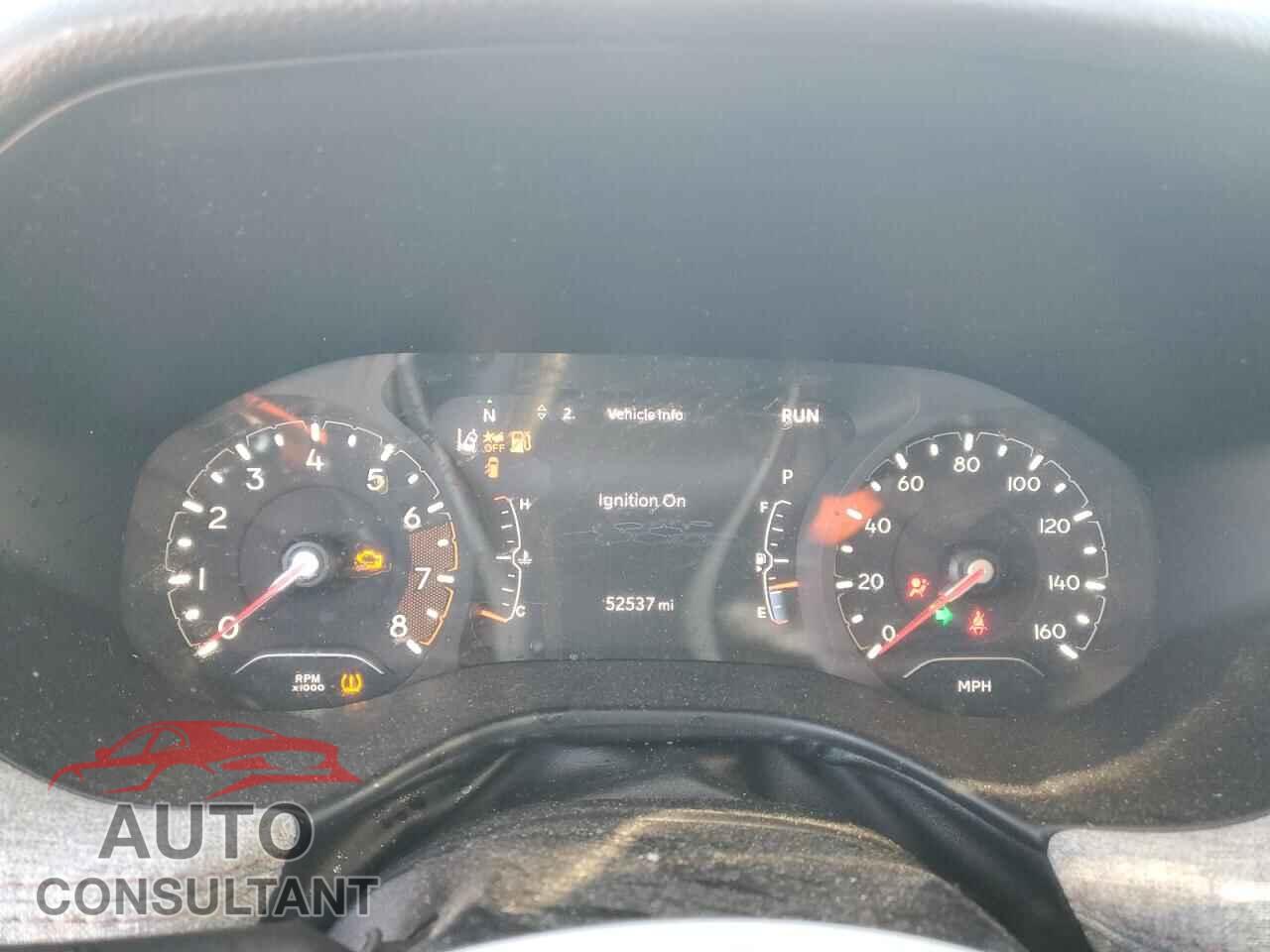 JEEP COMPASS 2022 - 3C4NJDFB1NT195801