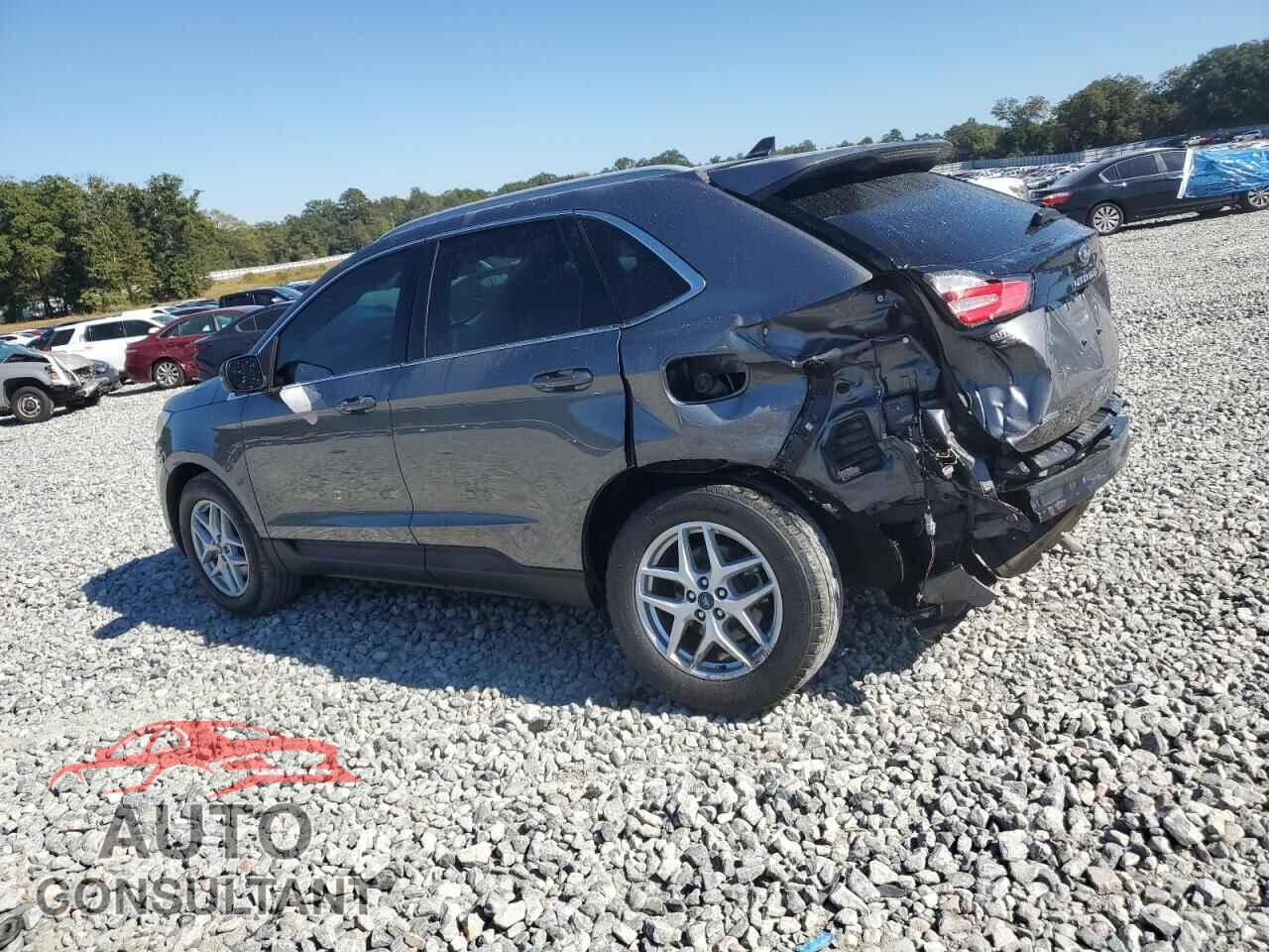 FORD EDGE 2021 - 2FMPK3J95MBA16119