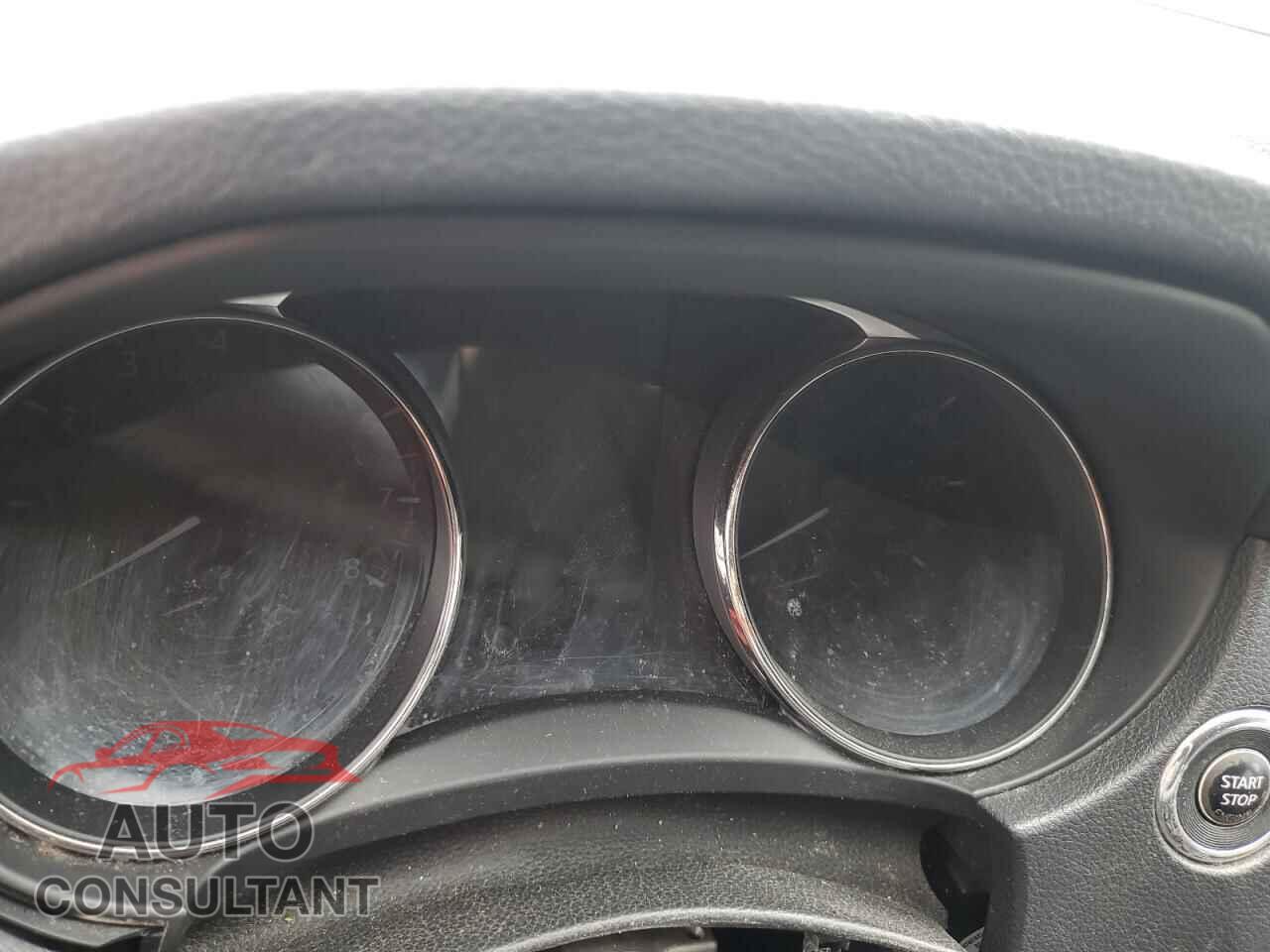 NISSAN ROGUE 2016 - KNMAT2MVXGP720419