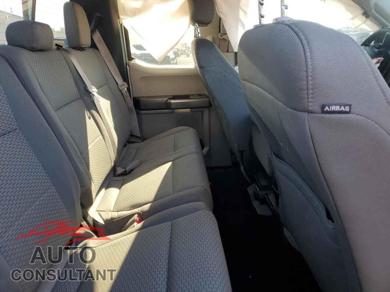 FORD F-150 2016 - 1FTFX1EF1GFD14109