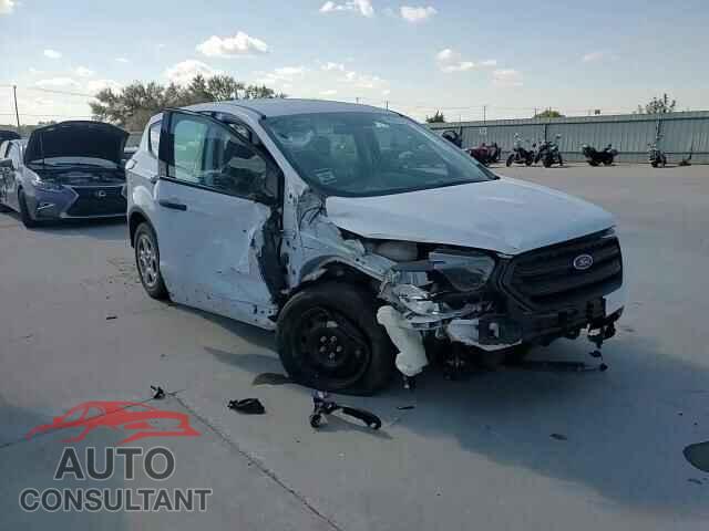 FORD ESCAPE 2018 - 1FMCU0F78JUA83981