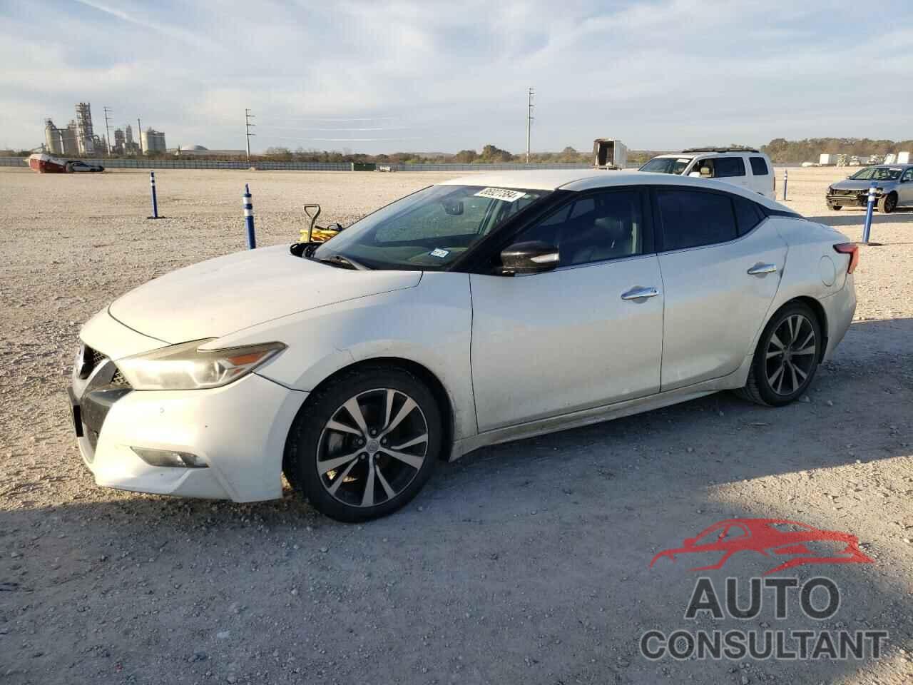 NISSAN MAXIMA 2017 - 1N4AA6AP9HC421988