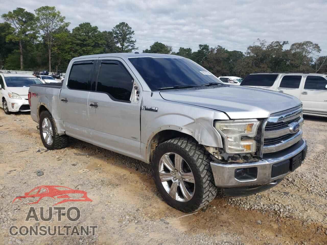 FORD F-150 2015 - 1FTEW1EG2FKE68664