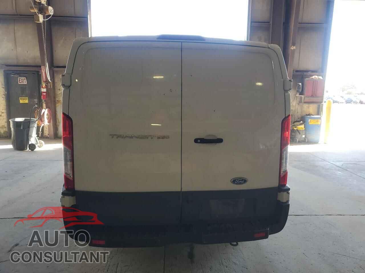 FORD TRANSIT 2019 - 1FTYR1ZM9KKA67448