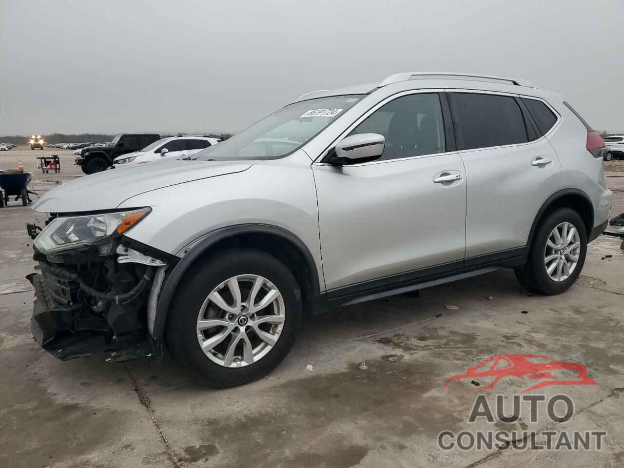 NISSAN ROGUE 2019 - KNMAT2MT7KP540533