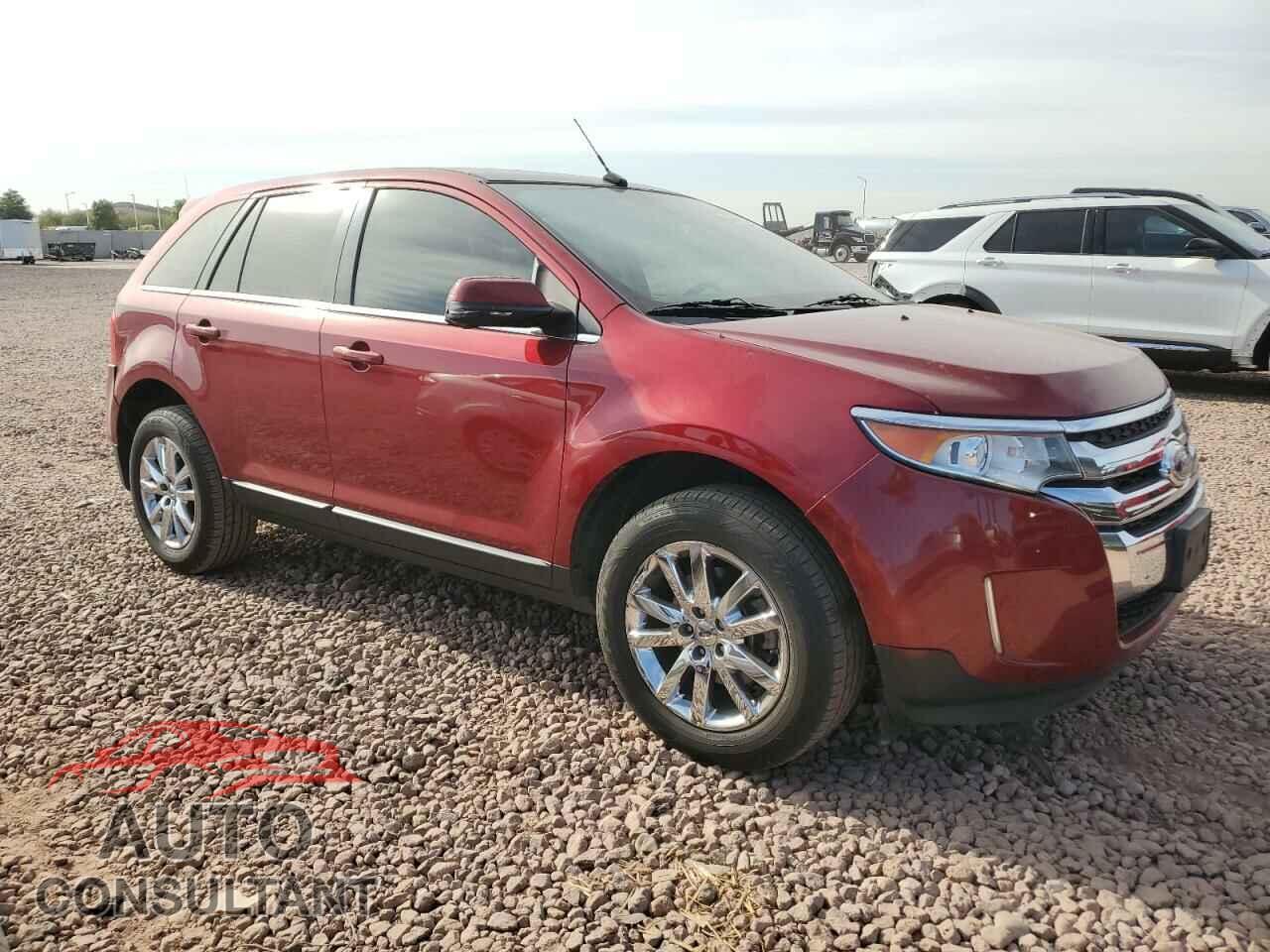 FORD EDGE 2014 - 2FMDK3KC2EBB76344