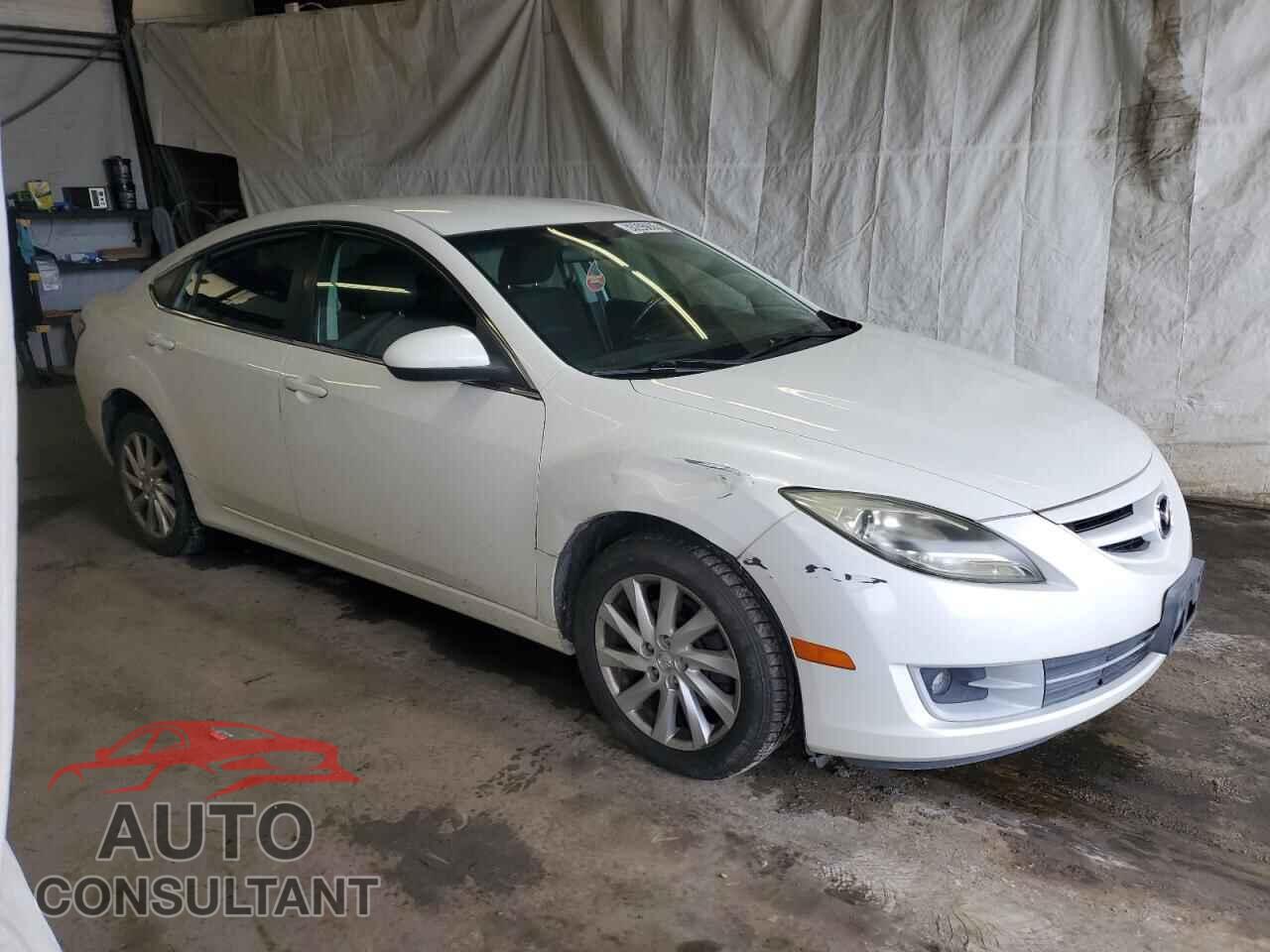 MAZDA 6 2011 - 1YVHZ8CH2B5M04104
