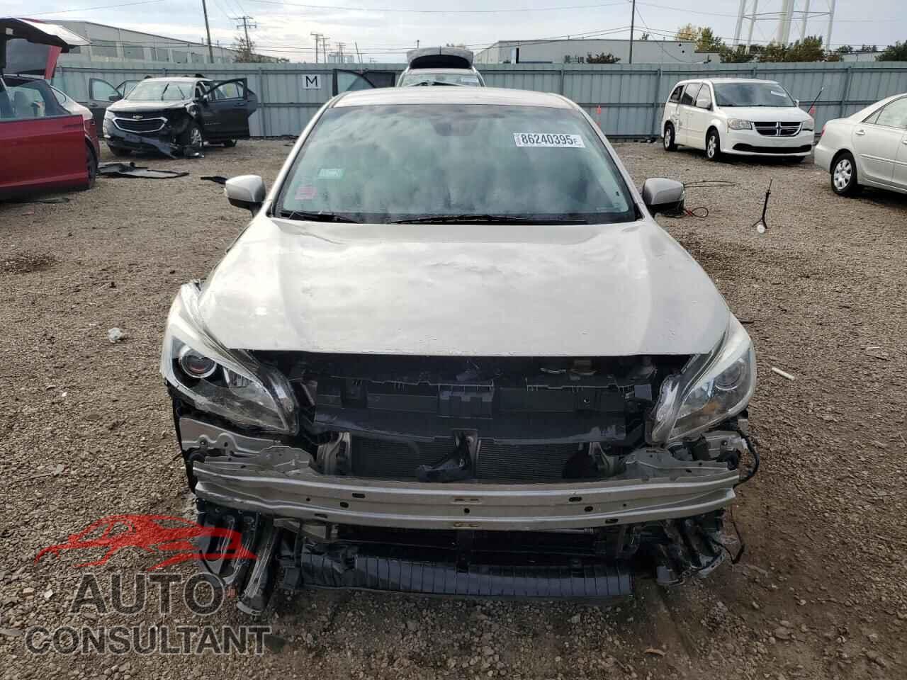 SUBARU LEGACY 2017 - 4S3BNAF63H3021334