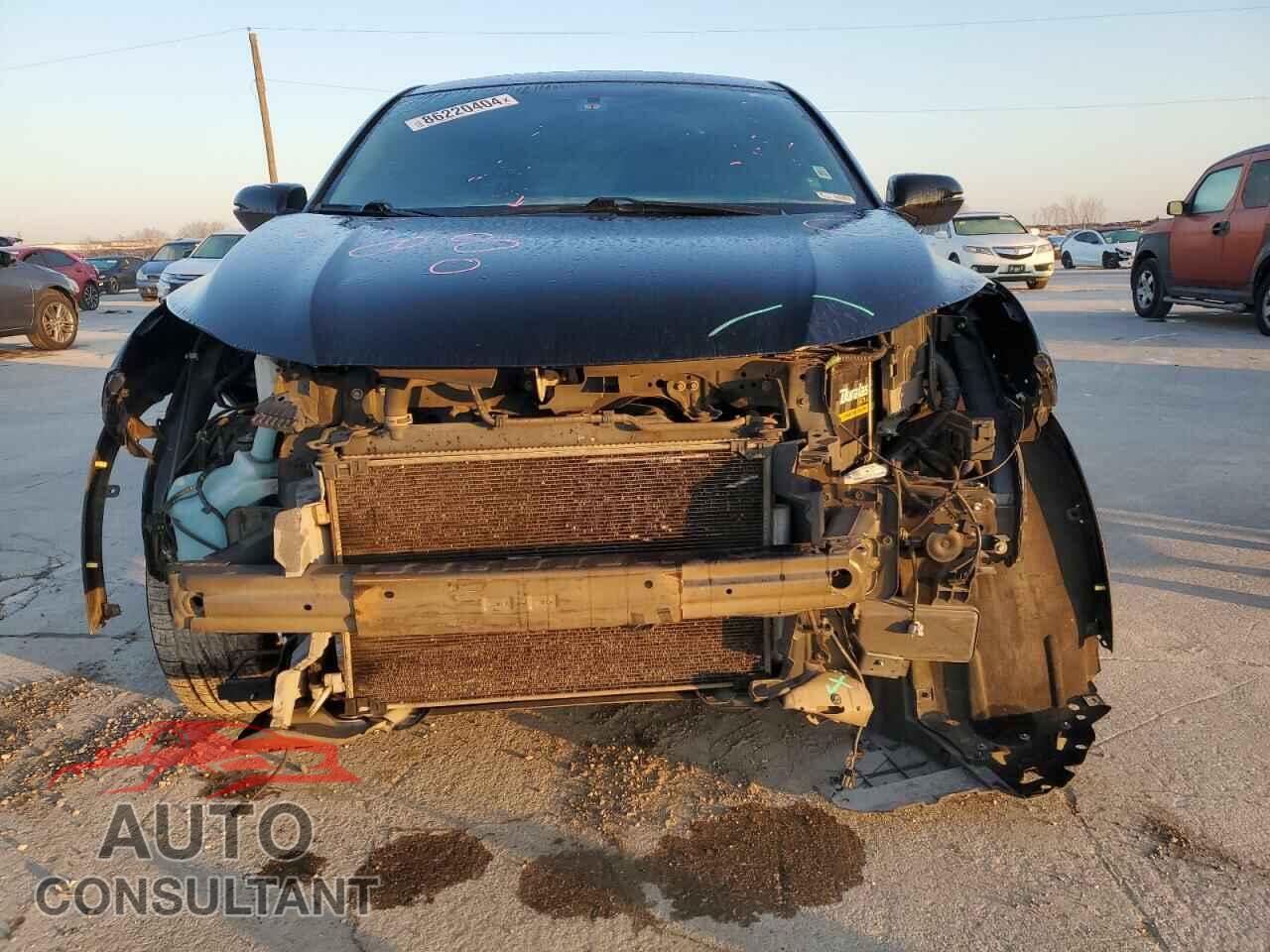 HONDA HR-V 2016 - 3CZRU5H58GM718664