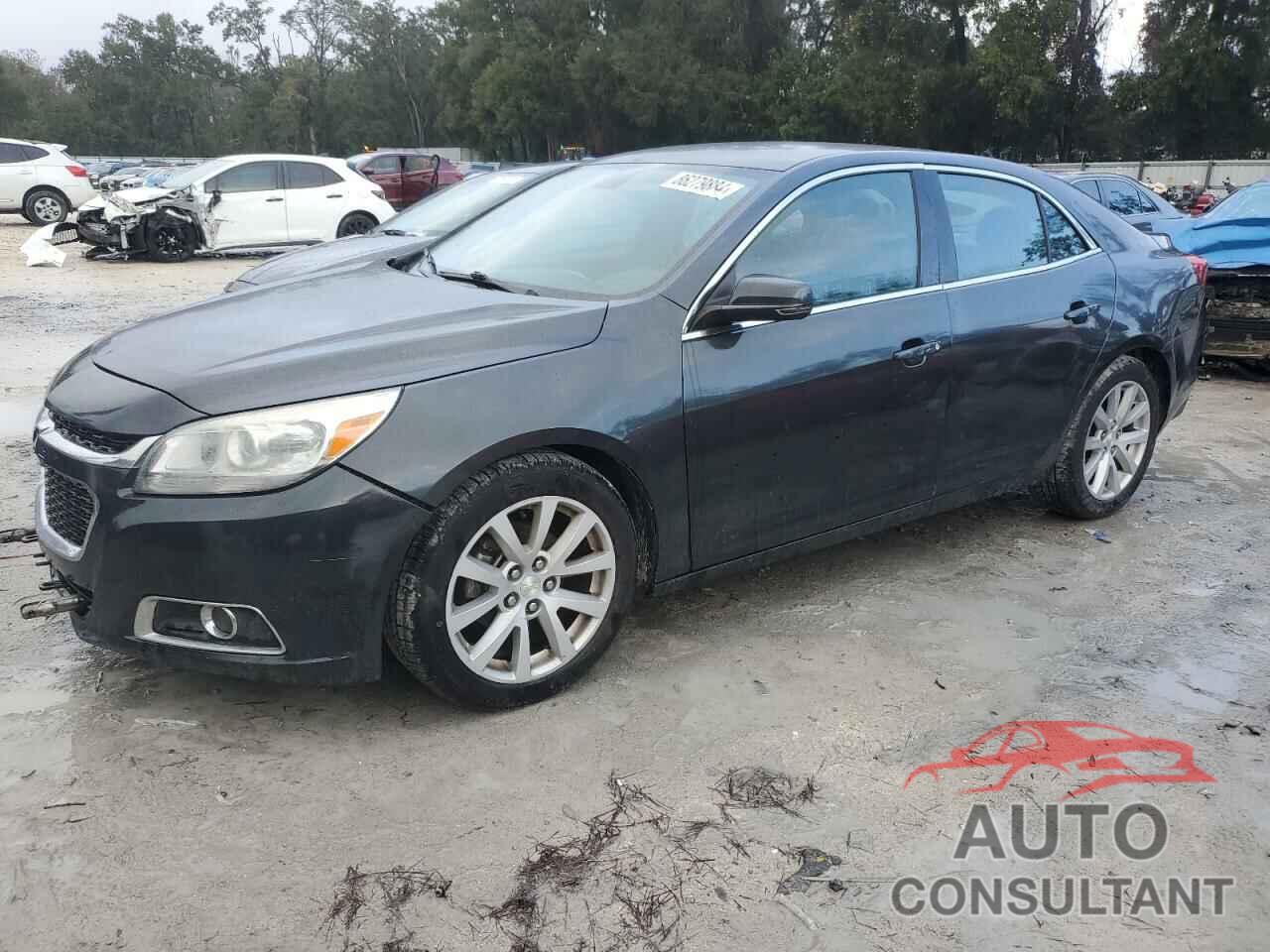 CHEVROLET MALIBU 2014 - 1G11E5SL7EF261665