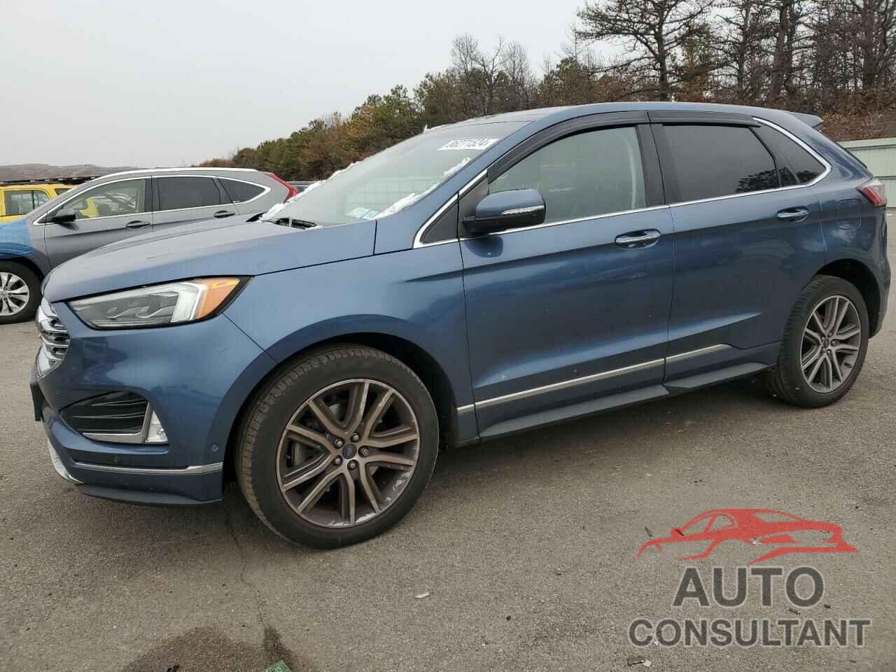 FORD EDGE 2019 - 2FMPK4K92KBC13704