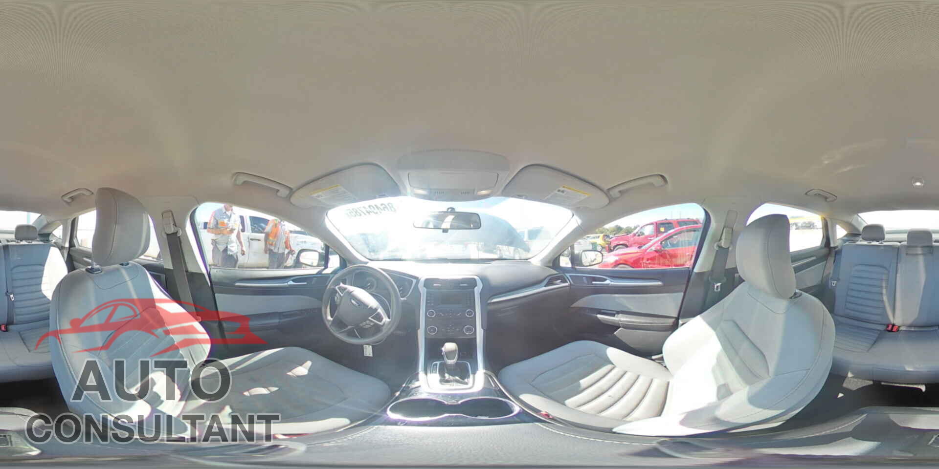 FORD FUSION 2014 - 3FA6P0G79ER352581