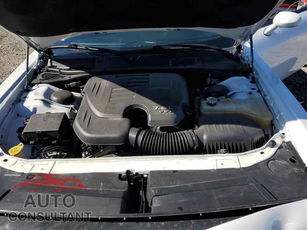 DODGE CHALLENGER 2016 - 2C3CDZAG5GH120128