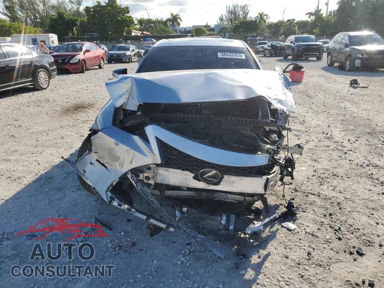 LEXUS IS 350 F S 2023 - JTHBZ1B2XP5063458