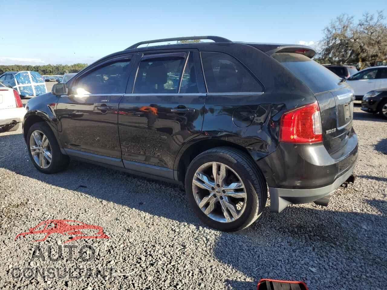 FORD EDGE 2013 - 2FMDK3KC3DBB94012