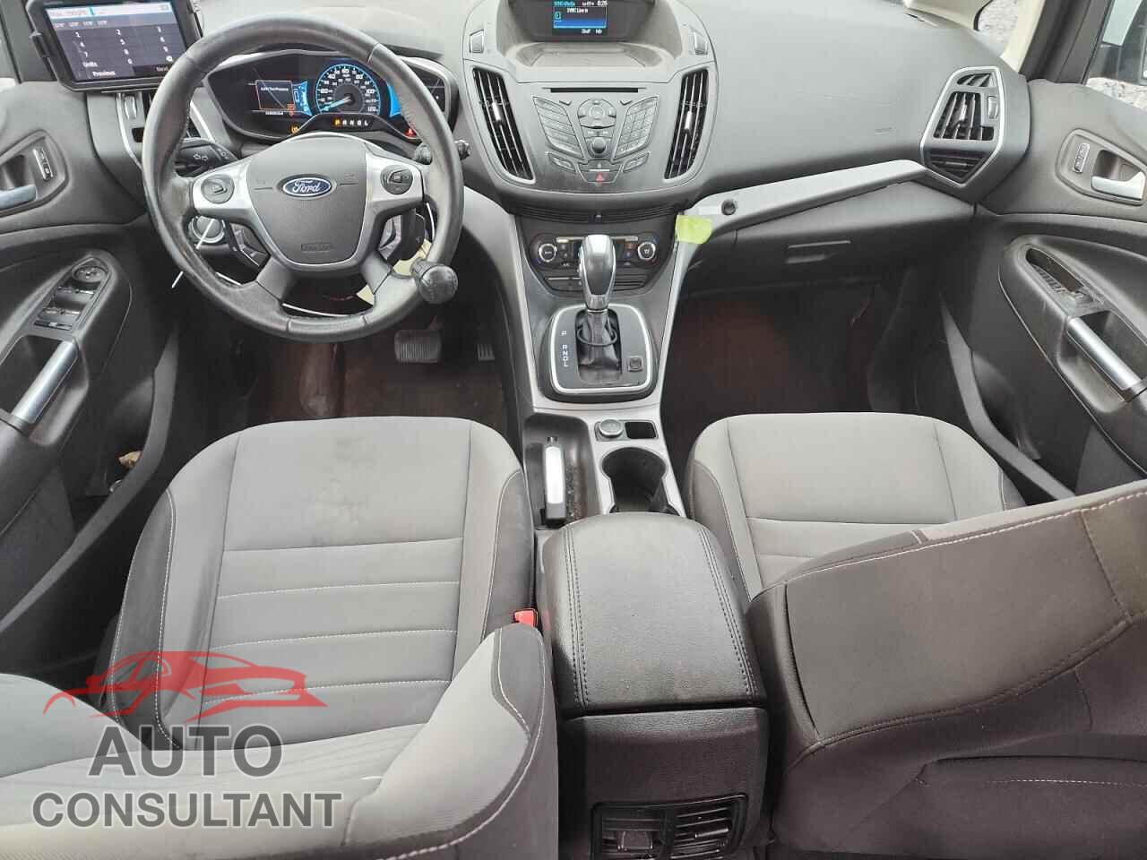 FORD CMAX 2013 - 1FADP5AU2DL556977