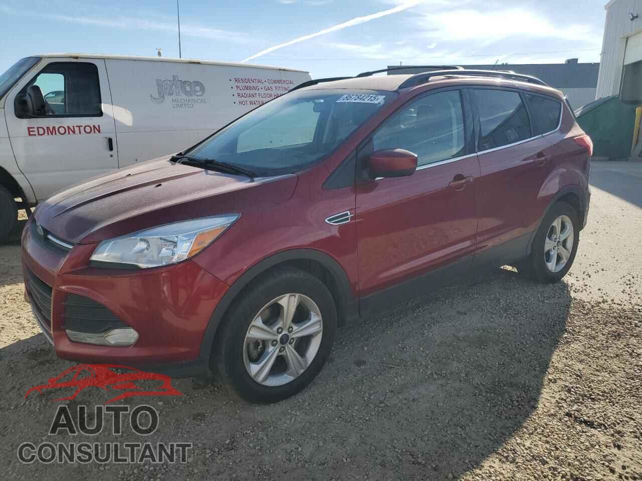 FORD ESCAPE 2014 - 1FMCU9GX9EUD27856