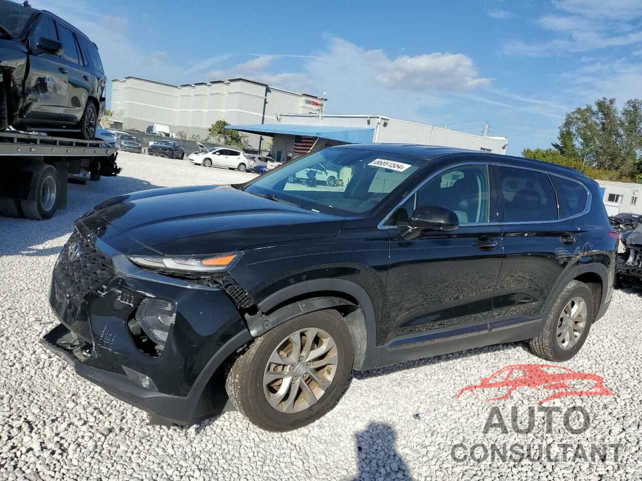 HYUNDAI SANTA FE 2019 - 5NMS33AD3KH039834