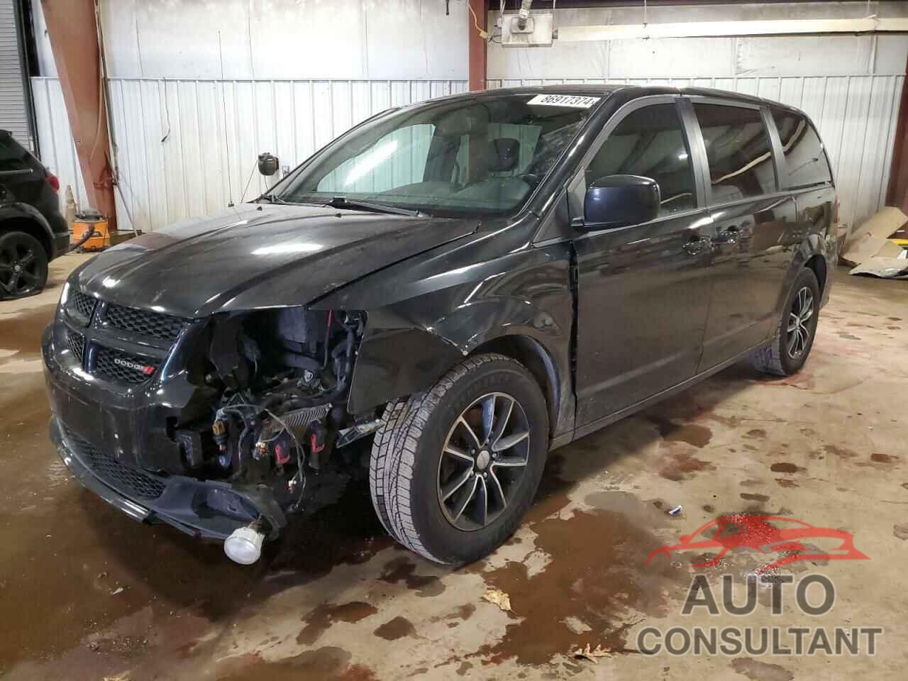 DODGE CARAVAN 2018 - 2C4RDGEG2JR339909