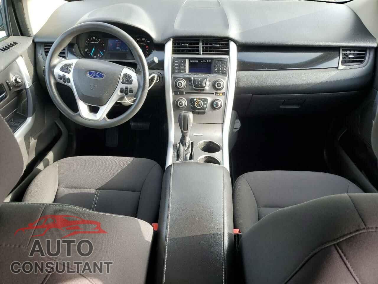 FORD EDGE 2013 - 2FMDK3GC9DBE03746