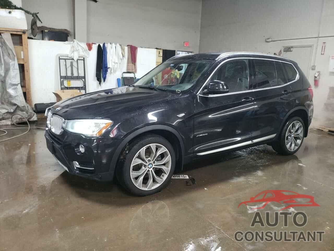 BMW X3 2015 - 5UXWX7C5XF0K31744