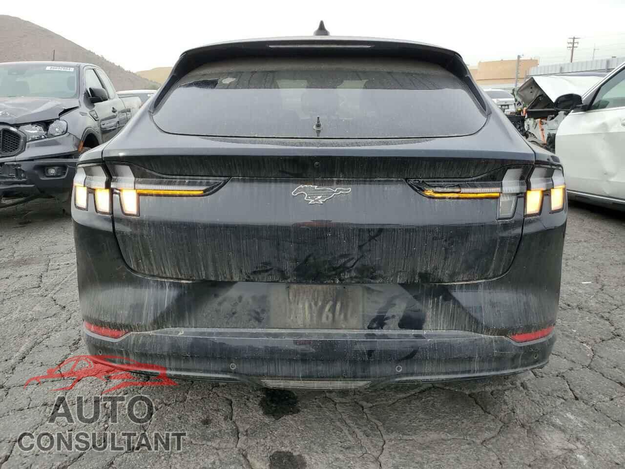 FORD MUSTANG 2023 - 3FMTK3SU6PMB06531