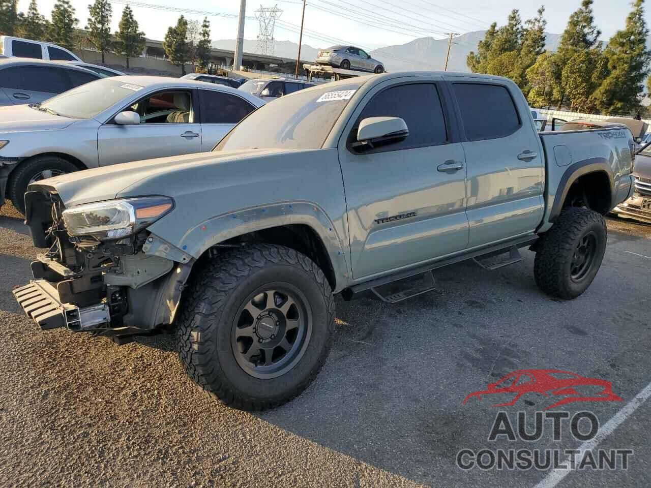 TOYOTA TACOMA 2022 - 3TMCZ5AN1NM492410