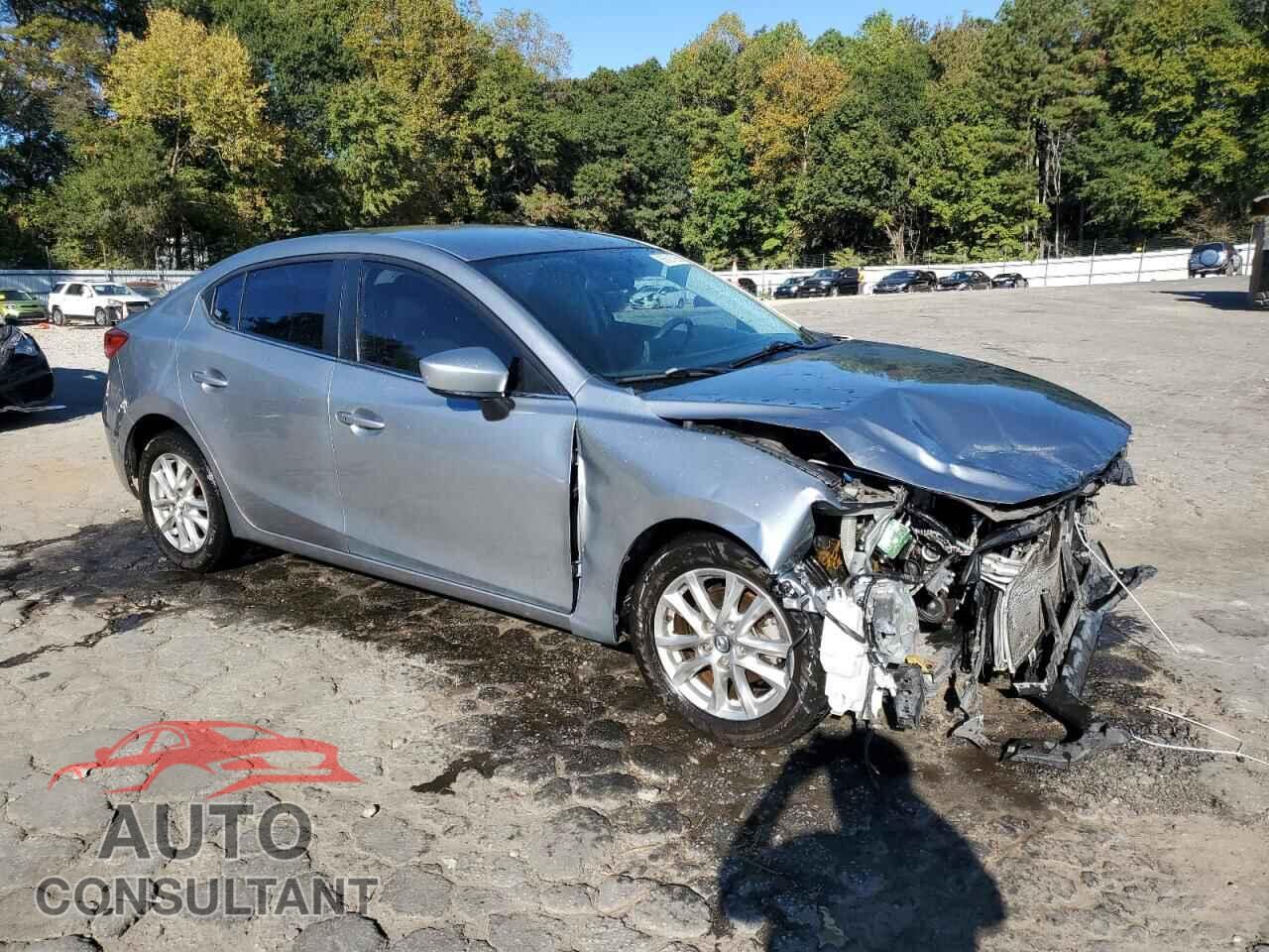 MAZDA 3 2014 - JM1BM1V74E1150879