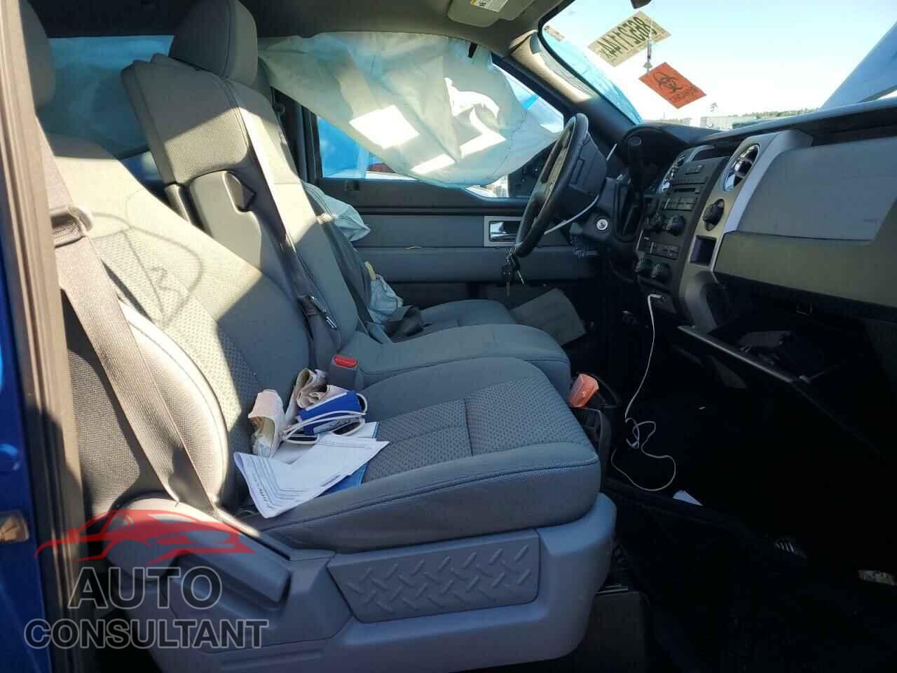 FORD F-150 2011 - 1FTFW1EF7BFB68312