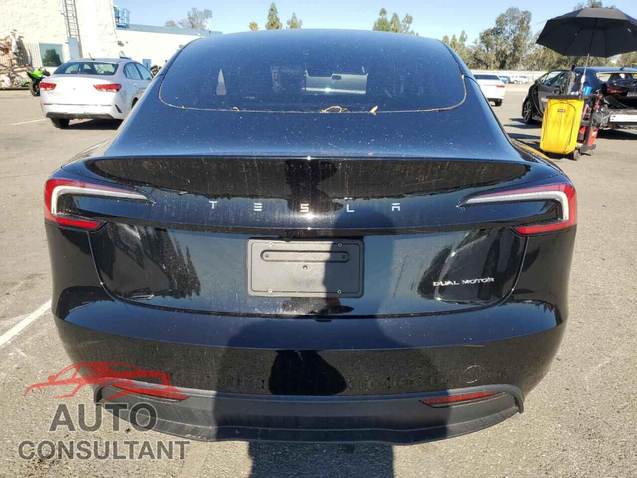 TESLA MODEL 3 2024 - 5YJ3E1EB0RF815294
