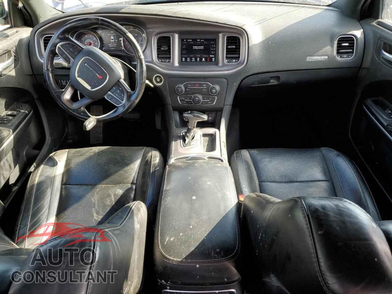DODGE CHARGER 2020 - 2C3CDXBG0LH110975