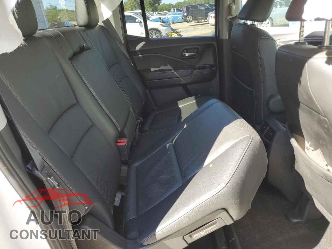 HONDA RIDGELINE 2017 - 5FPYK2F58HB002465
