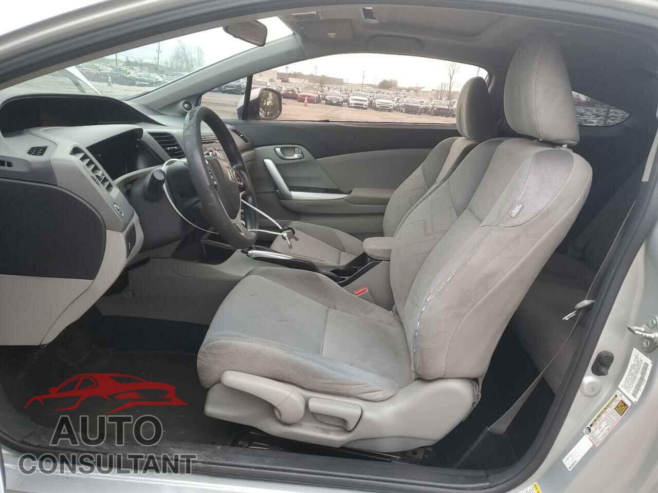 HONDA CIVIC 2012 - 2HGFG3B80CH517732