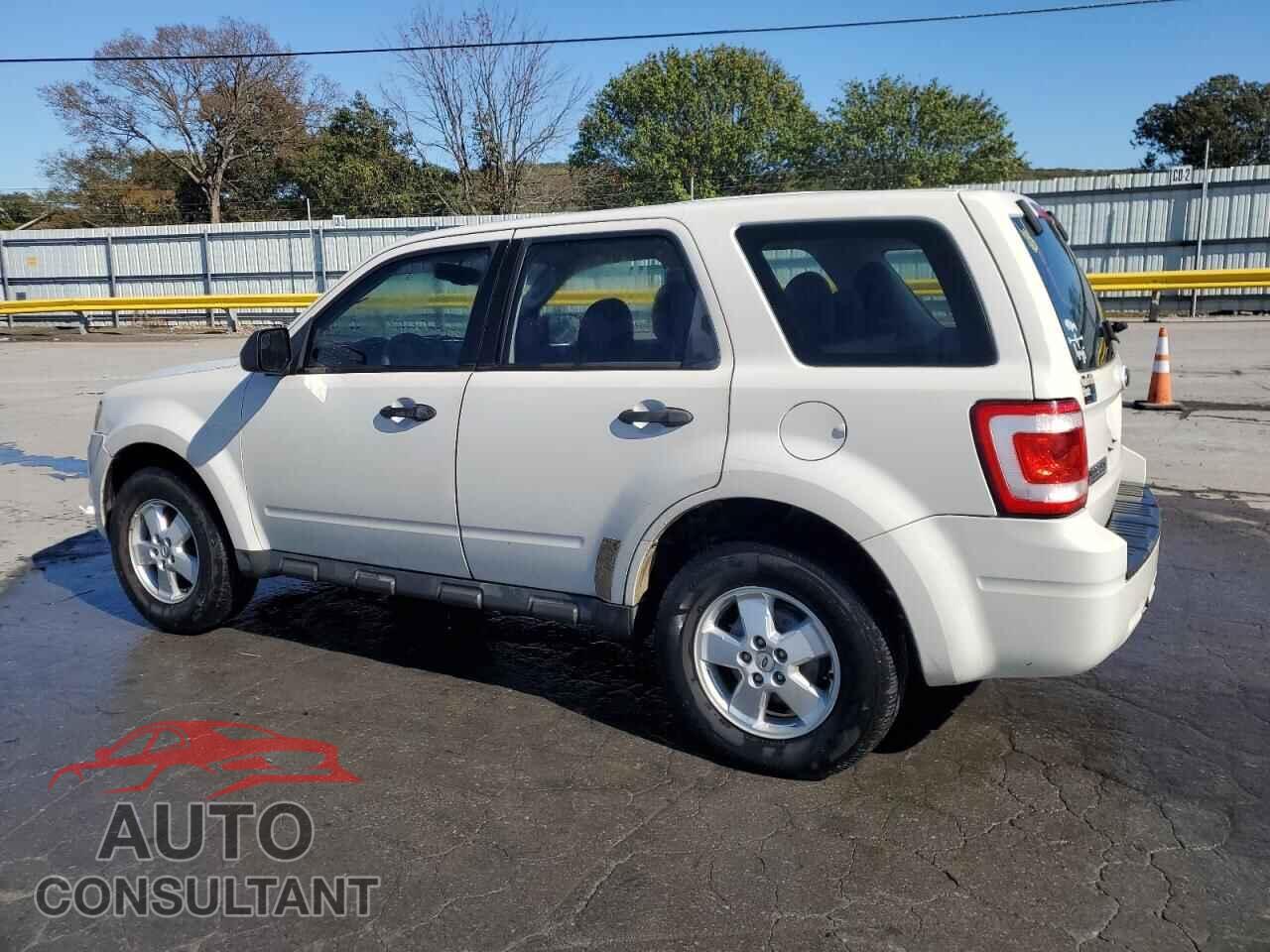 FORD ESCAPE 2010 - 1FMCU0C70AKD09656