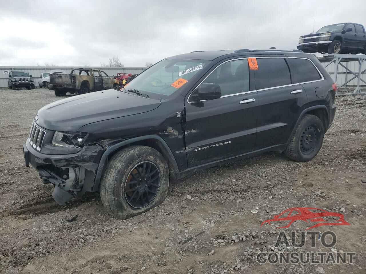 JEEP GRAND CHER 2014 - 1C4RJFAG0EC236558