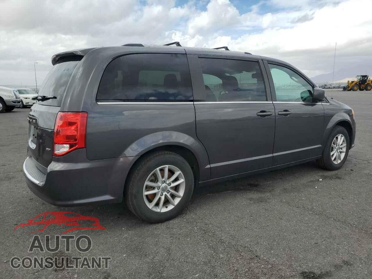DODGE CARAVAN 2020 - 2C4RDGCG3LR179738