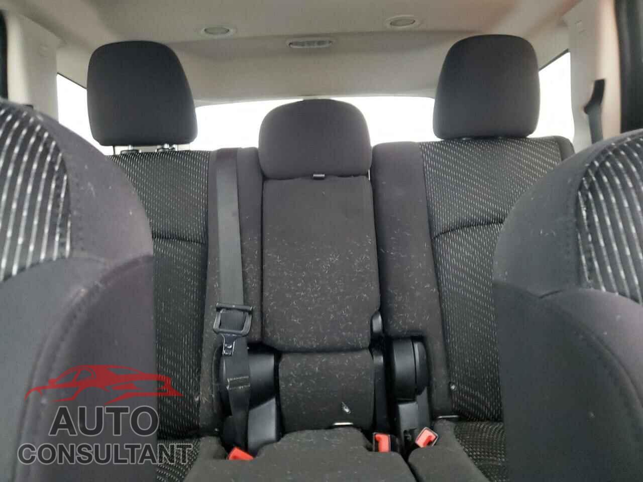 DODGE JOURNEY 2012 - 3C4PDCAB4CT352994