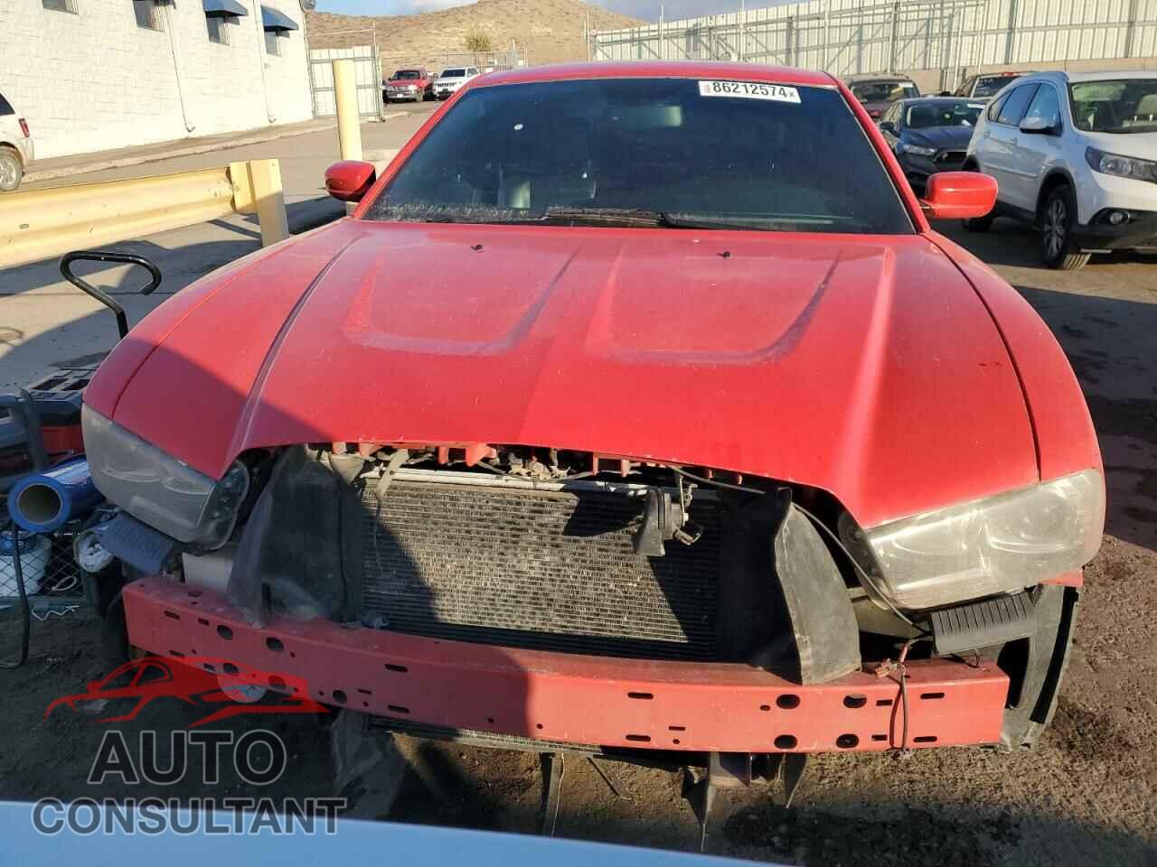 DODGE CHARGER 2014 - 2C3CDXCT9EH209020