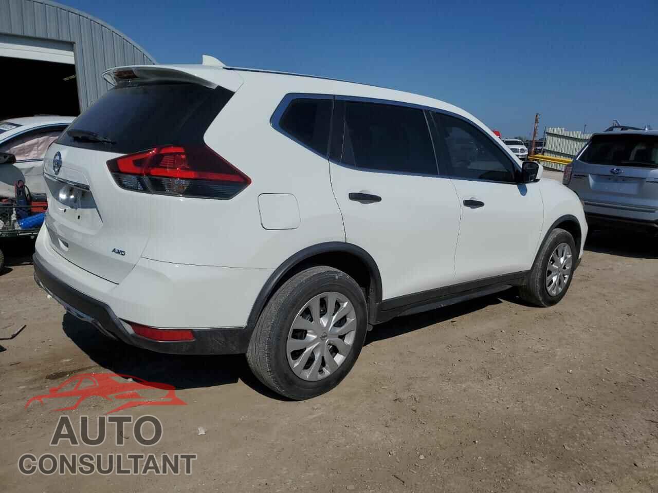 NISSAN ROGUE 2019 - KNMAT2MV6KP548740