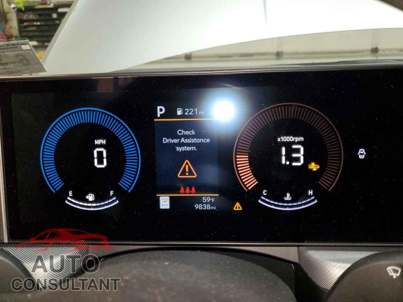 HYUNDAI SONATA 2025 - KMHL64JA8SA498564