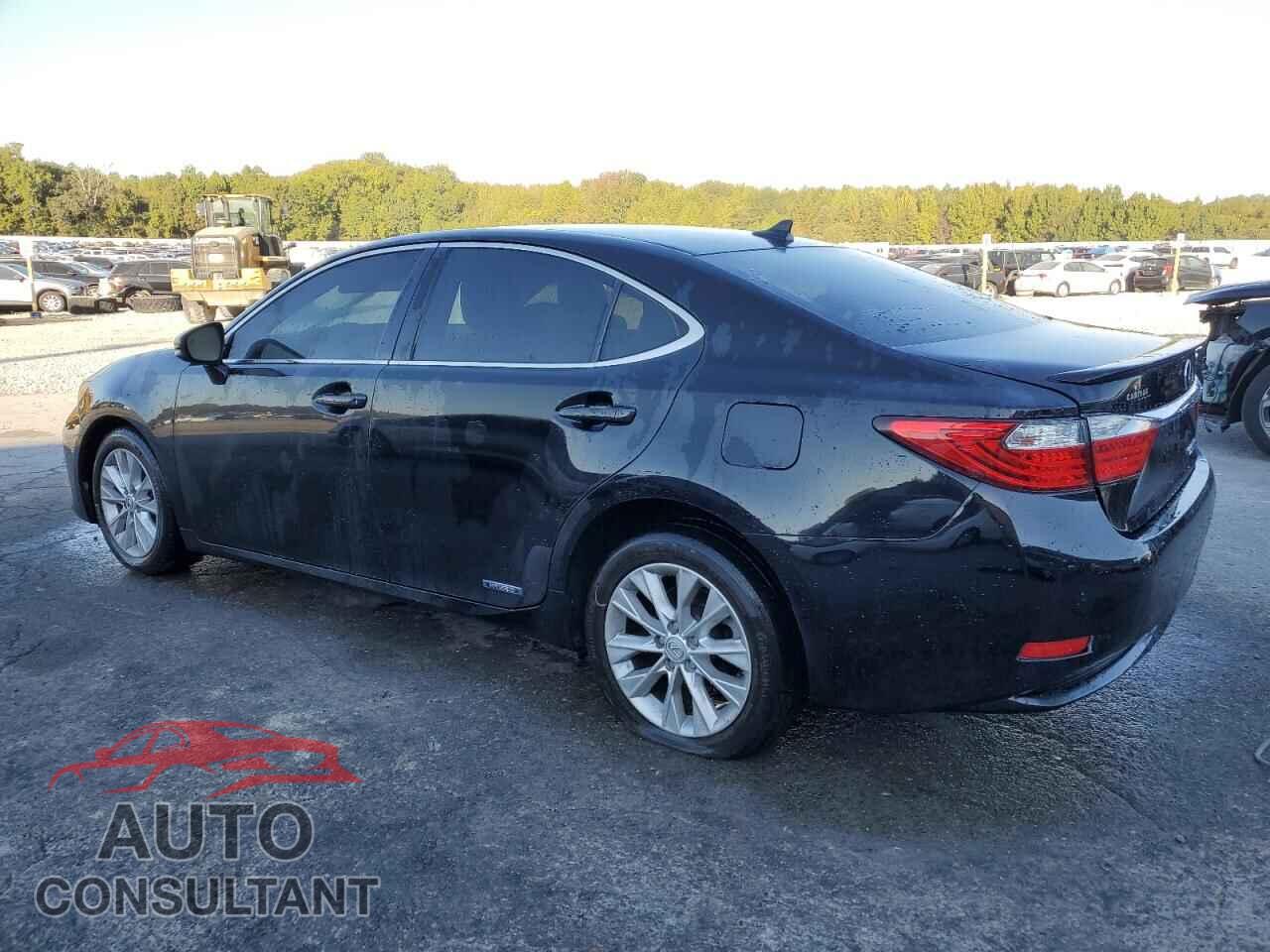 LEXUS ES300 2014 - JTHBW1GG3E2069694