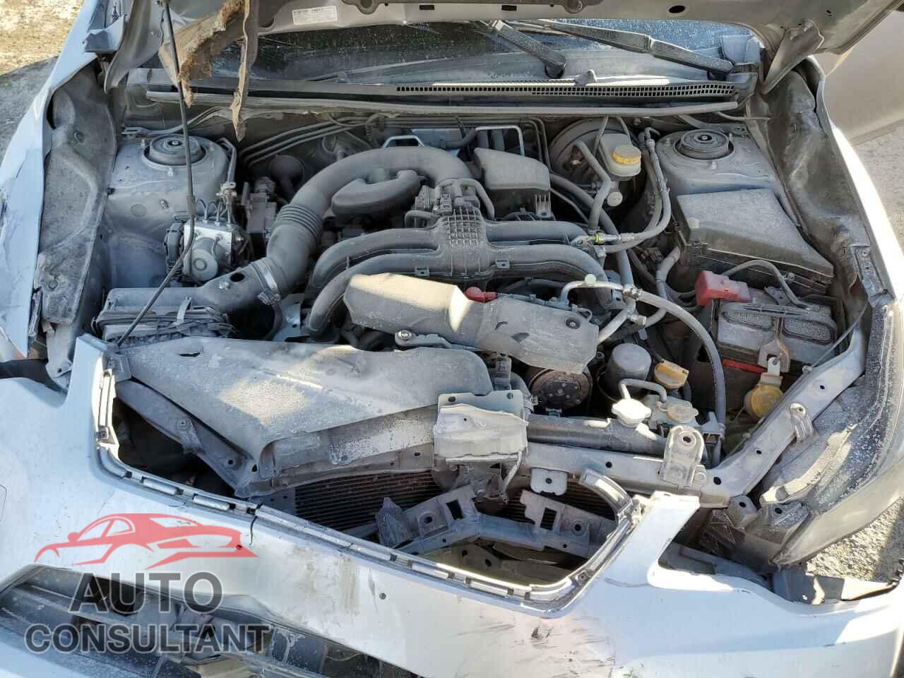 SUBARU IMPREZA 2013 - JF1GPAR67D2836136
