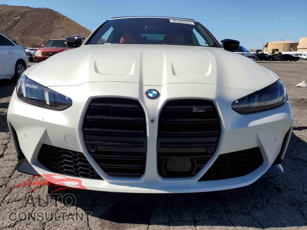 BMW M4 2025 - WBS43BA00SCU66251