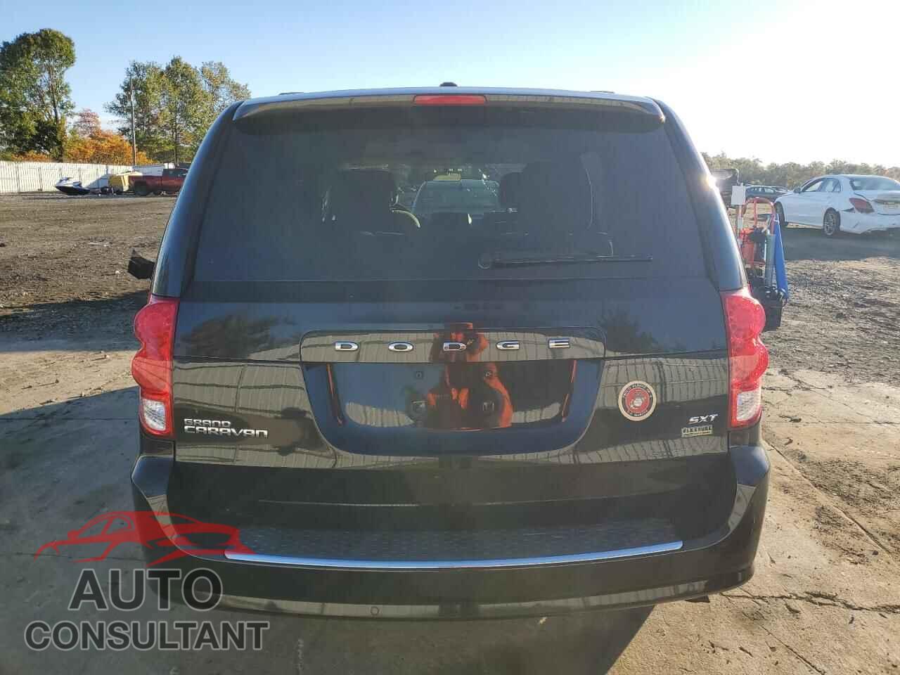 DODGE CARAVAN 2014 - 2C4RDGCG4ER337085